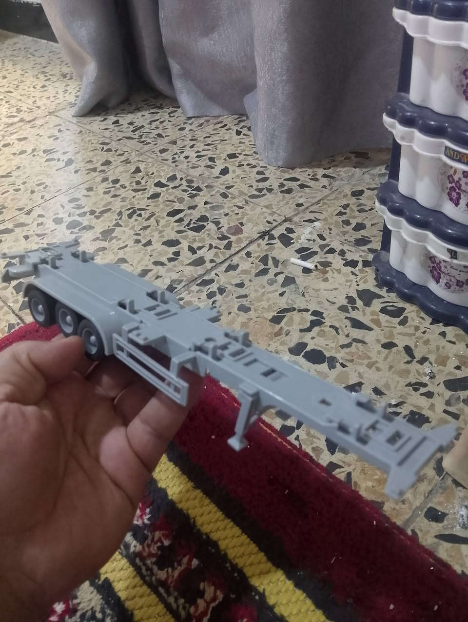 عربانه بلاستك حجم 50 للبيع


**إذا كنت صاحب هذا الإعلان وتريد حذفه لأي سبب، رجاءا أرسل رسالة إلى الدعم الفني**