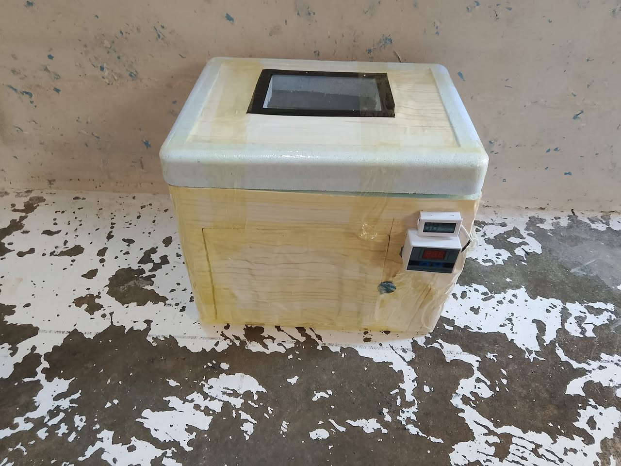 بسم الله الرحمن الرحيم 
تم إتمام مفاقس عملائنا الكرام، أتمه الله لكم باليُمن والبركة. 🐣🪺

مفاقس شموخ أربيل تقدم لكم أفضل الأسعار مع خدمة التوصيل لجميع محافظات العراق 🚖🚖
🐔🐓
مواصفات المفاقس:
🕊️
مفاقس فلين بأحجام مختلفة وبالضمان.
تقليب يدوي سهل جدًا 🥰.
التحكم بالحرارة 🌡️ أوتوماتيك.
التحكم بالرطوبة 💦 مع مقياس يتحمل انقطاع الكهرباء ⚡
الأحجام والأسعار:
🐣🐤
110 بيضة / السعر: 75 ألف
160 بيضة / السعر: 85 ألف
200 بيضة / السعر: 90 ألف
30 بيضة / السعر: 37 ألف
55 بيضة / السعر: 55 ألف
مفقس فول أوتوماتيك:
🪺🐥😘
55 بيضة / السعر: 90 ألف (نصف أوتوماتيك)
56 بيضة / السعر: 135 ألف (فول أوتوماتيك)
100 بيضة / السعر: 150 ألف (فول أوتوماتيك)
جميع الأحجام متوفرة حسب الطلب.
 
للحجز والاستفسار، يرجى إرسال الحجم المطلوب.

لدينا كافة أجهزة الفقاسات بأسعار مناسبة


**إذا كنت صاحب هذا الإعلان وتريد حذفه لأي سبب، رجاءا أرسل رسالة إلى الدعم الفني**