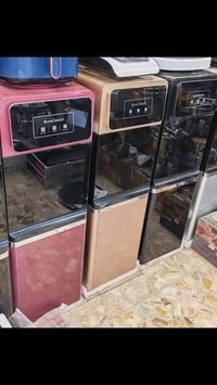 ثلاجة سلفر كرست • حجم كبير • عرض خاص