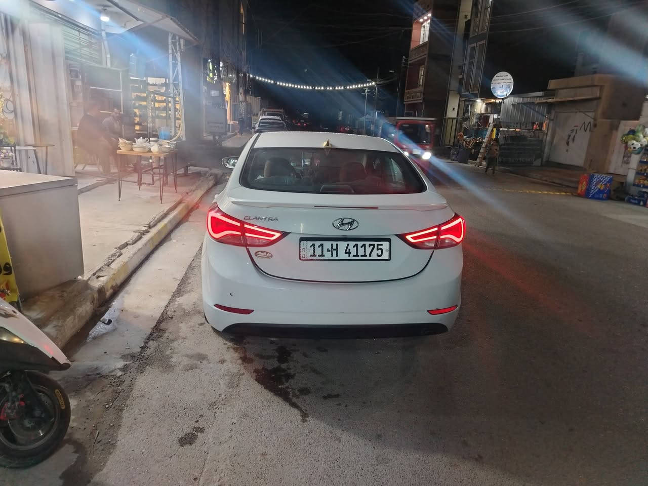 السلام عليكم النترا ٢٠١٦ خليجي 3 قطع بيها صبغ
بغداد حي الجهاد ***********
