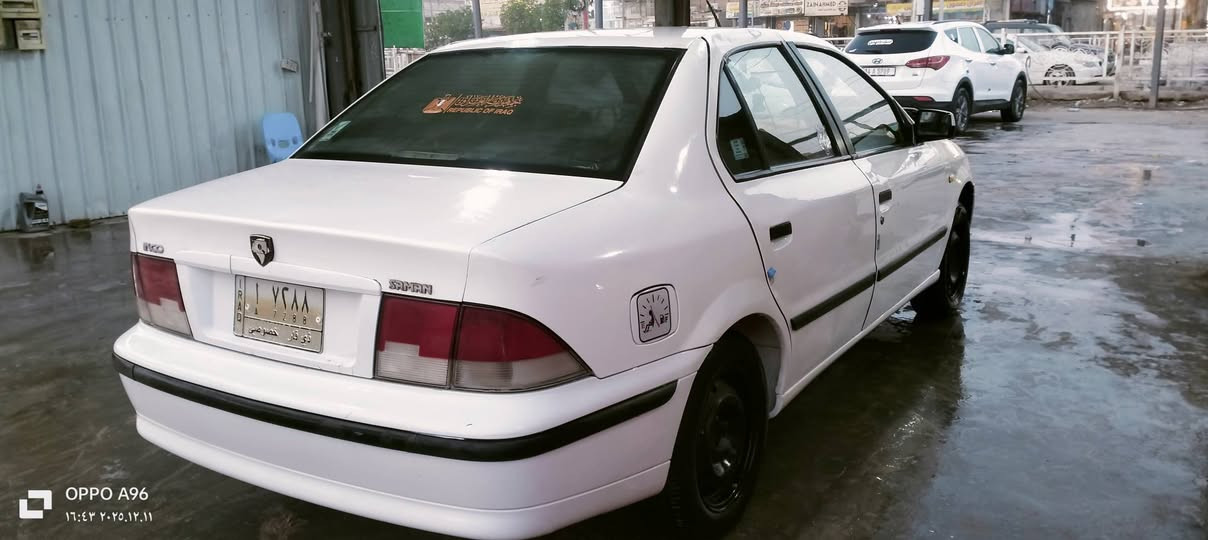 سمند 2011 ذي قار
حداديه وتخم تاير وباتري جدد
مكفوله من العيب الشرعي
مكينته توني مجفته جديده
37 نهايته 
***********
