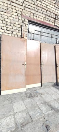 بيبان • سياج مشبج • سلايت حديد ٨م