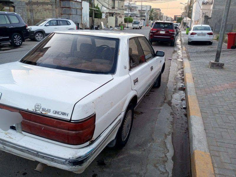 بسم الله الرحمـٰن الرحيم
السلام عليكم سياره للبيع كراون هارتوب موديل 1991 الرقم الانبار رايده بـ 32 ورقه 
للستفسار ***********

