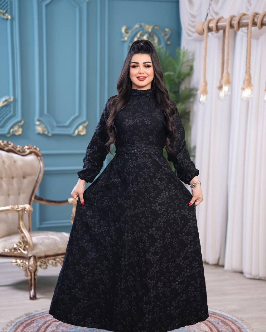 فستان نسائي ✨

 خامة ستارة من اجود انواع الاقمشة سواد فاحم 🧵

فري سايز  لحد ٩٠ كيلو

الدرزن 150 💰

سعر القطعة مفرد 18 الف 💸

توصيل جميع المحافظات  5 الف 🚚

متوفر 5 درزن


**إذا كنت صاحب هذا الإعلان وتريد حذفه لأي سبب، رجاءا أرسل رسالة إلى الدعم الفني**