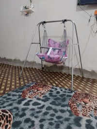 مرجوحه أطفال • جديدة • أثاث أطفال