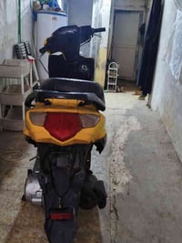 دراجة • مراوس • نجف حي الميلاد