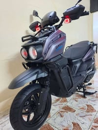 للبيع دراجه اباجي ليثيوم مديل 2025 دراجه  لون مميز مكفوله كفاله عامه و...