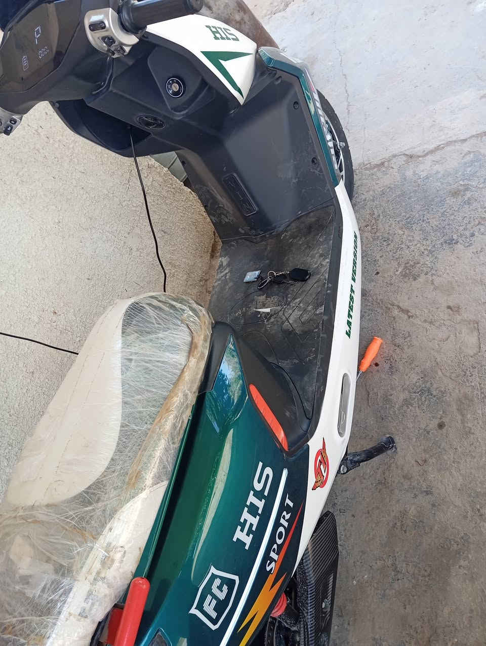 لبيع جديده كامل المواصلات
بغداد ابو غريب حميد شعبان سعر 750قفل
موديل 25
+9647890832425


**إذا كنت صاحب هذا الإعلان وتريد حذفه لأي سبب، رجاءا أرسل رسالة إلى الدعم الفني**