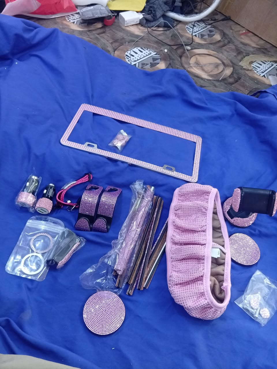 تخم كامل كماليات سيارة نسائي يخبل وبلاش كلهن ب15الف تفاصيل بالفديو


**إذا كنت صاحب هذا الإعلان وتريد حذفه لأي سبب، رجاءا أرسل رسالة إلى الدعم الفني**