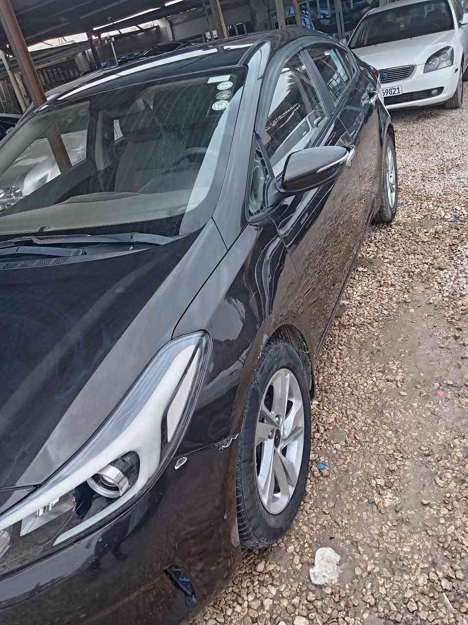 سيراتو خليجي ٢٠١٧ بيهة جاملغ امامي بدون داخل ٦نمر  رقم جديد سنوية جديدة السعر ١٢٥ بيهة مجال الرقم ***********
