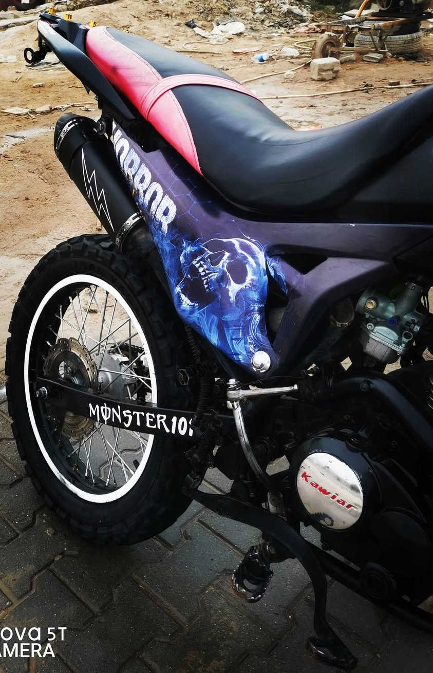 سلام عليكم شبابنة الطيبة عشاق التميز
قفاز رياضي KIOR 🏍️
شلعة معدل فول 🇮🇶
محرك 200
دراجة جمالية ومتانة وقوة💪
بيهة تزويد بلادي
دبلات امامية عكسي رياضي اصلي 🥷
دبل خلفي رياضي
يدات رياضيات
دراجة نضافة ٩٠ بل ١٠٠ 👍
دراجة شوفت العين احلا من الصوة بعد 
عنوان نجف قرية الغدير ***********  بيع او مرارس دراجة مال كشخة ومغامرات  قوة ومتانة
