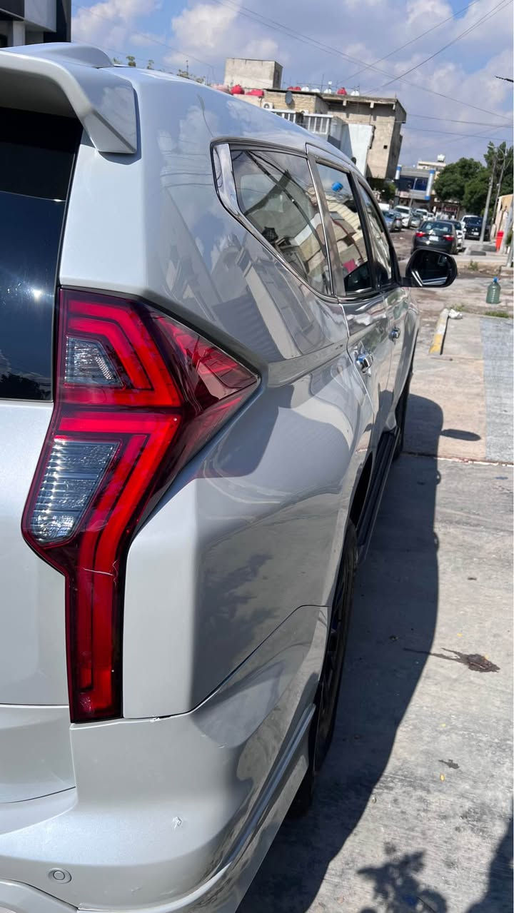 باجيرو 2020 
محرك 3000
فتحة بصمة تحكم ستيرن 
وباقي مواصفاتها معروفة جام اوتو 

سنويه 2027 بعدها مساقطه 
ماشيه 100 الف كيلو 

رايدها ب225 وبيه مجال 

سياره مابيه صبغ بيه بس ذني الي موضحه بالصورع ومكحلة بغداد, العراق


**إذا كنت صاحب هذا الإعلان وتريد حذفه لأي سبب، رجاءا أرسل رسالة إلى الدعم الفني**