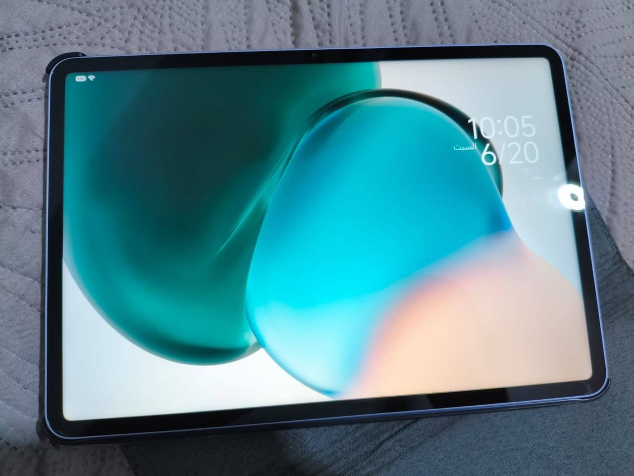 السلام عليكم
ايباد xiaomi pad 7 pro
البطارية 98
العاب يدعم 90 فريم
الشاحنه 67 شحن سريع
الذاكرة 512
والسعر 450
  الاستفسار عل الرقم ***********
