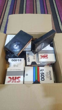 ١٥ كاسيت • بيتماكس • نضيفات