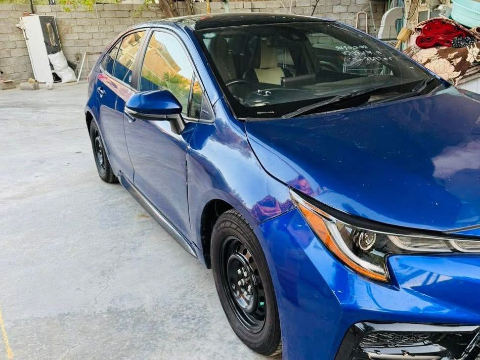 سلام عليكم كورلا موديل 21معوقين سيارة جاهزه وخير من الله تفاصيل كله بلمنشور مستعجل علئ بيع سعر 112
مكاني بغداد ***********
