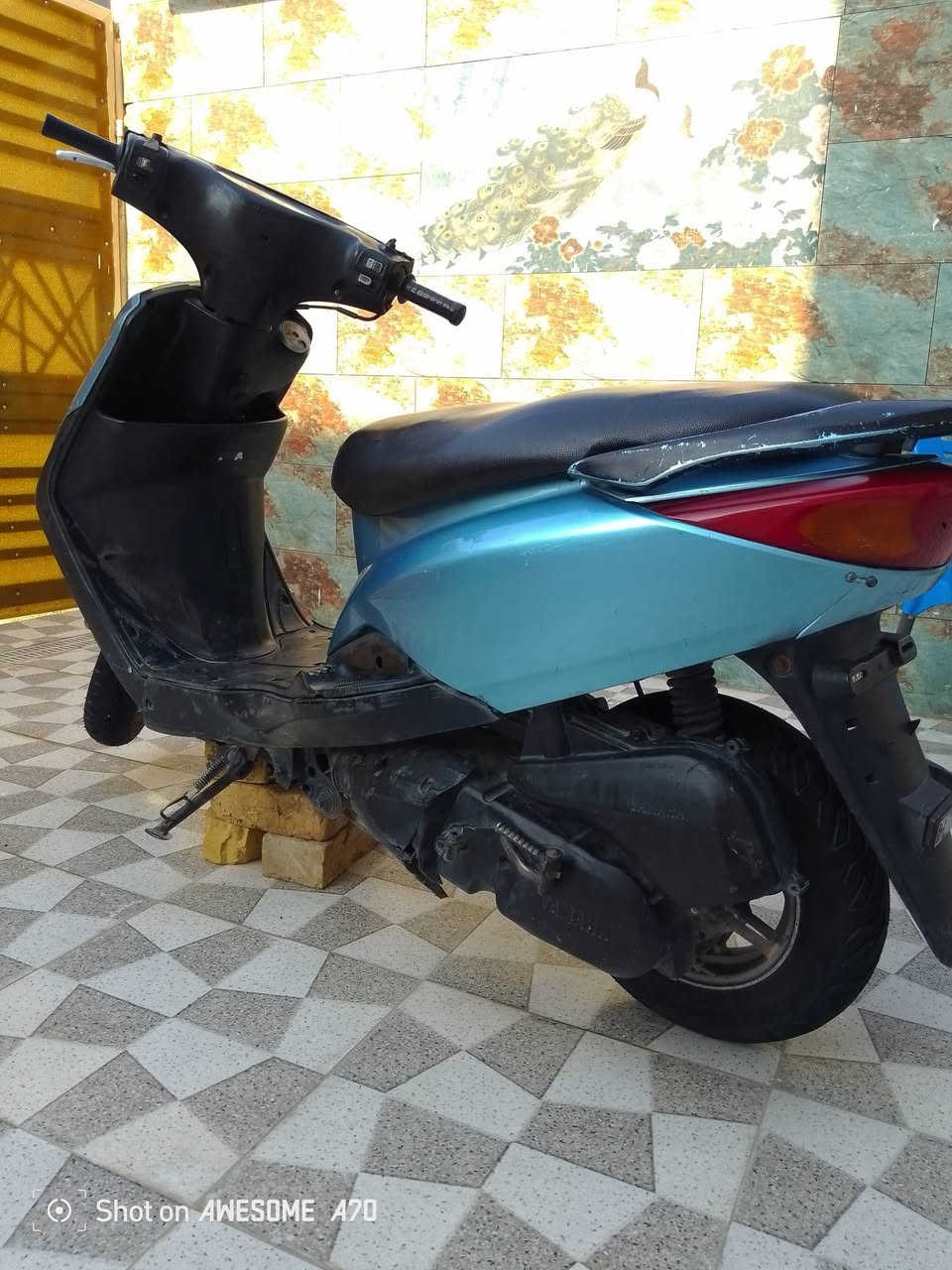سلام عليكم دراجه بريز للبيع دراجه خير من الله سرعه ومعدل ونضافه
سعره 350 وبيه مجال المو شراي لا يتعبني


**إذا كنت صاحب هذا الإعلان وتريد حذفه لأي سبب، رجاءا أرسل رسالة إلى الدعم الفني**