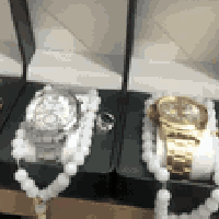 ساعات • توصيل النجف • ٣قطع