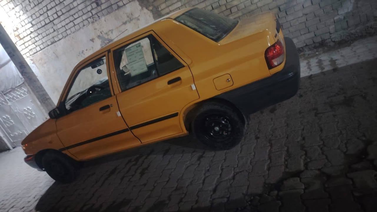 سلام عليكم سايبه للبيع موديل 2018 كفاله كير مكينه كشر تحويل ثاني يوم العنوان بغداد ***********
