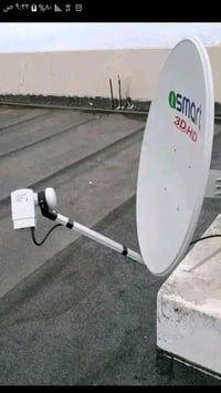 فحص وتنصيب ستلايت • برمجة قنوات • حي جسمان