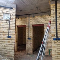 كهربائي • احمد الطيب