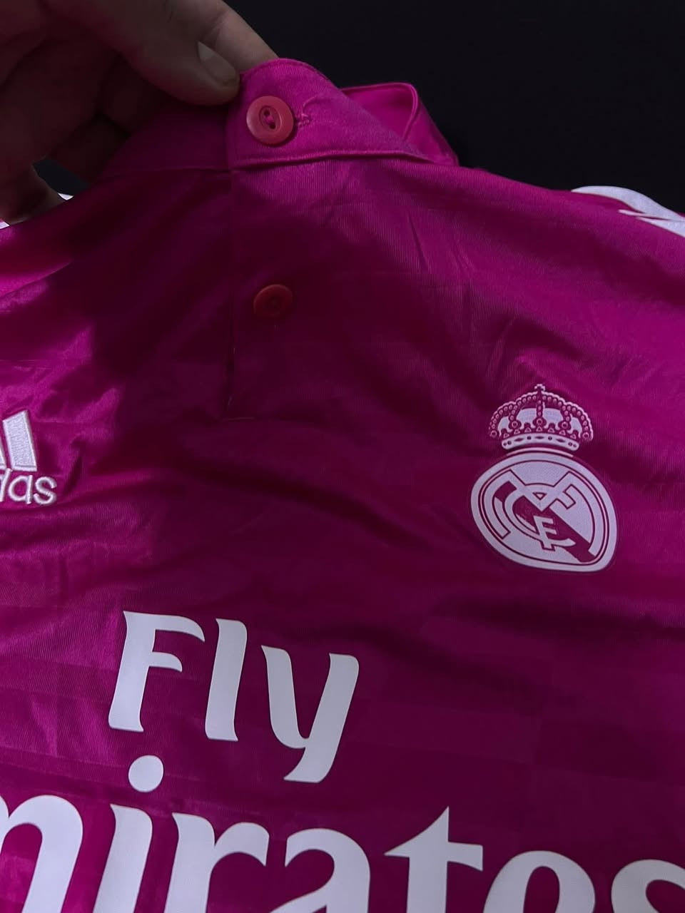 adidas 
اصلي 
غير مستخدم 
دريس اصلي وكاله 
القياس xl


**إذا كنت صاحب هذا الإعلان وتريد حذفه لأي سبب، رجاءا أرسل رسالة إلى الدعم الفني**