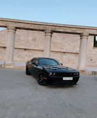 اخي العزيز اقرى المنشور وخابر  موضح كل شي   دوج جالنجر2017 موصفاتsxt  ...