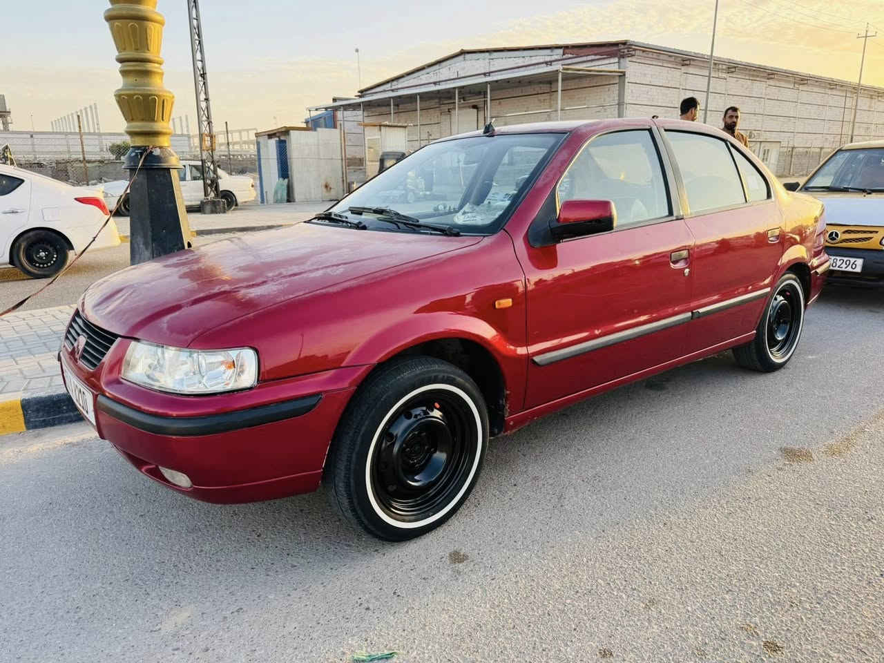 سمند موديل 12كفاله عامه ***********تفاصيل داخل لمنشور
