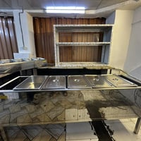 حمايات مطبخ • ستيل مغناطيسي • كربلاء