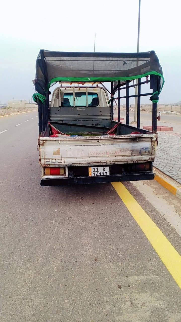 كيه بنكو موديل 95 سنويه مجدده 2030 رقم بغداد السعر 40 رقمي ***********
