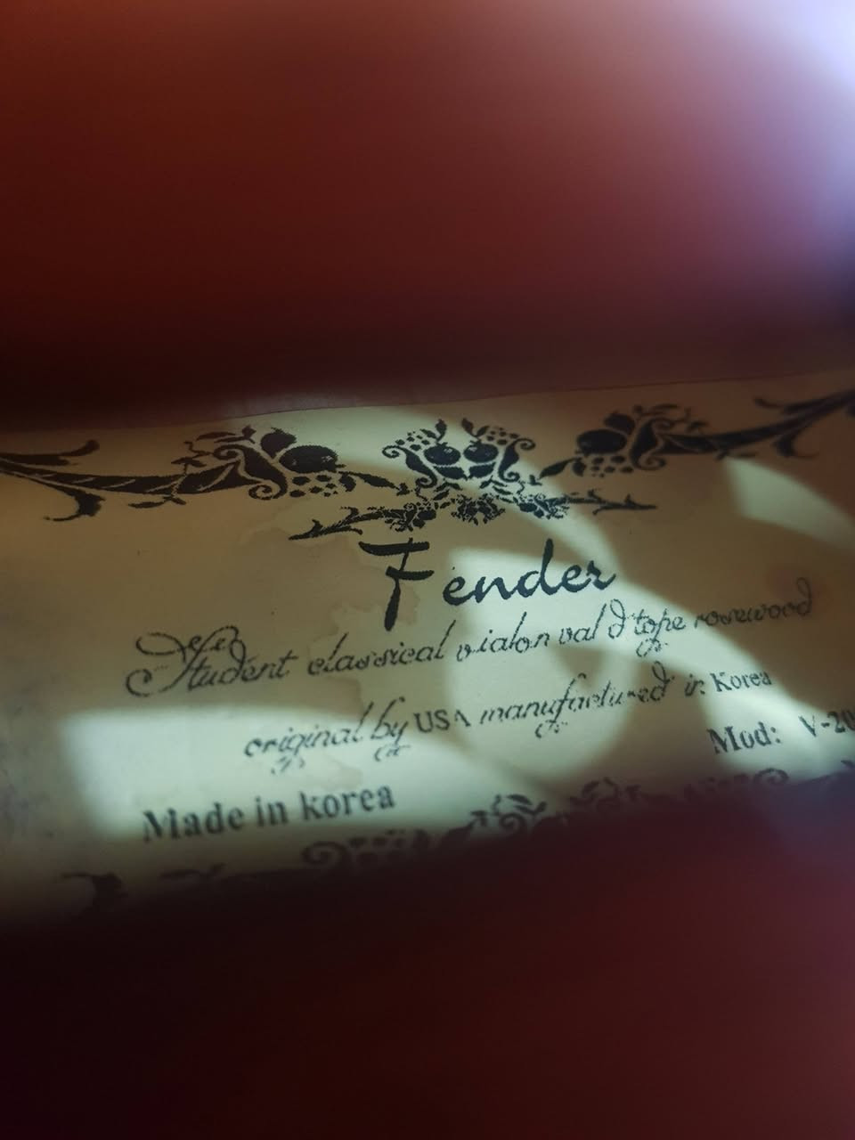 كمان صنع في كوريا للبيع في النجف سعرة 120 الف


**إذا كنت صاحب هذا الإعلان وتريد حذفه لأي سبب، رجاءا أرسل رسالة إلى الدعم الفني**