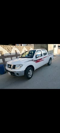 نيسان بيك اب • ٢٠٠٩ • رقم سليمانية