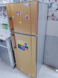 ثلاجه • تجميد فول • العلكايه