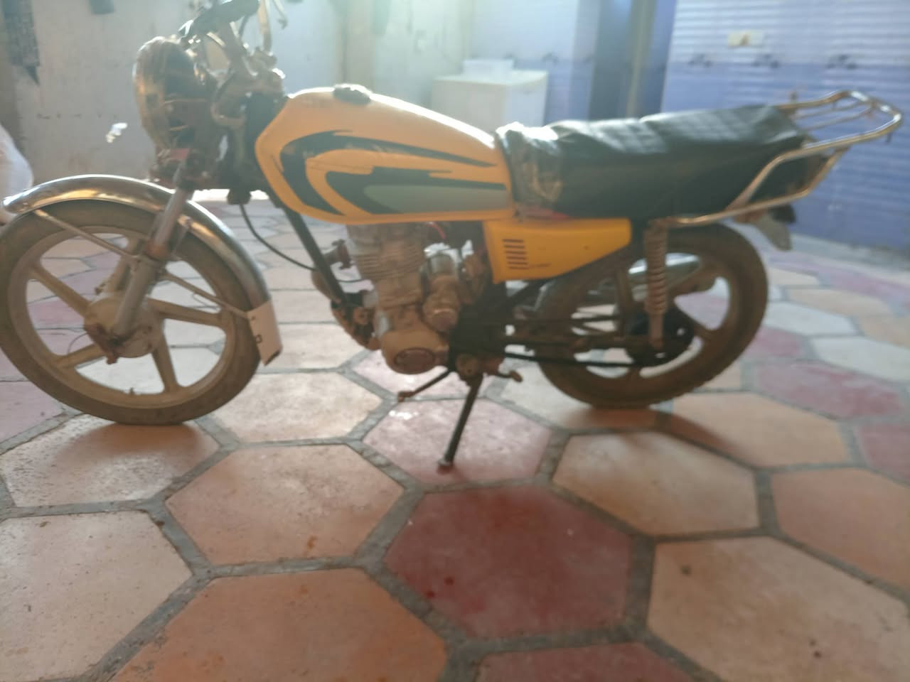 سلام عليكم
خمسه كير  أوراقه ضيعه منزمان عدنه
بيع او مروس بتبكر ٢٢ مكانه بابل ابو غراق
رقم *********** سعره قفل ب ٢٠٠
