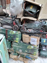 عندي حاشوشات للبيع ألماني هن بيهن شغالات بس ابيع فحم للاستفسار 0781231...