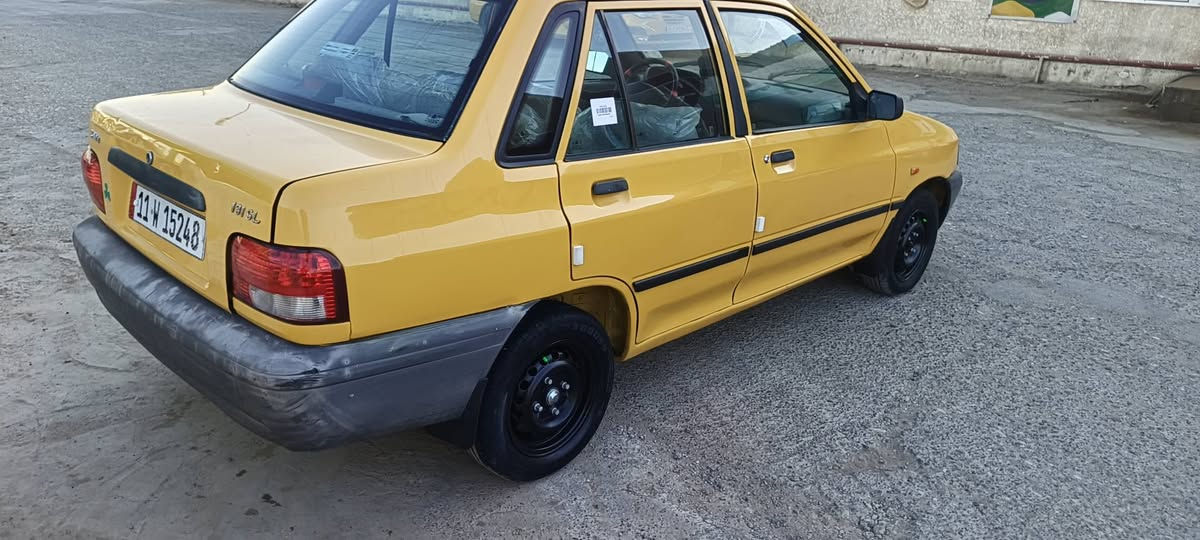 السلام عليكم
وين اليدور جديد عندي سياره سايبا موديل 2014 سياره جديده للاخير كفاله عامه لا ضربه لا صبغ لا تبديل لا بارد شواصي مكفوله محرك كير تبريد تدفئه كله جديد وجاهز ماناقصهة كلشي صدر امامي خلفي جديد تخم تاير جديد رقم بغداد انكليزي سنويه جديده 2029 غرفتهة جديده  يعني سياره جاهزه ماناقصهة كلشي كبل للشارع كهربائيات كلهة شغاله باتري جديد الشراي يتصل وبي خير ويدلل السعر ب 39 
***********
