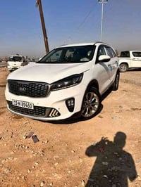 سورنتو موديل 20 وارد خليجي باسمي رقم بغداد انجليزي سنويه 2027 مشروع وط...