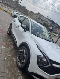 للبيع  سبورتج 2024  فول قماره حديد. خليجي  ماشيه 24قابل للزياده  رقم ا...