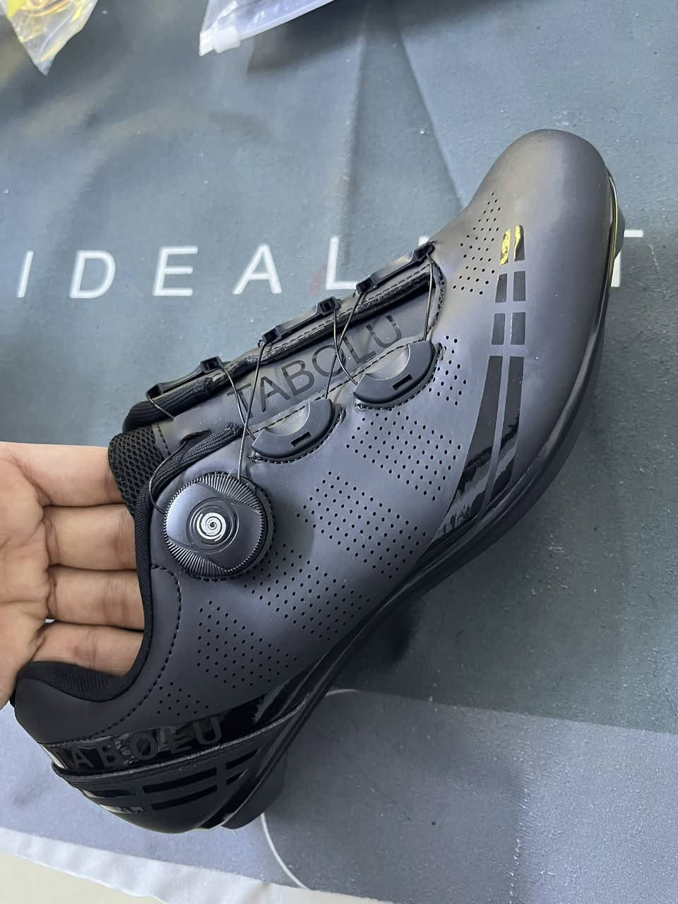 20 مع توصيل قياس 41الشراي ع خاص


**إذا كنت صاحب هذا الإعلان وتريد حذفه لأي سبب، رجاءا أرسل رسالة إلى الدعم الفني**