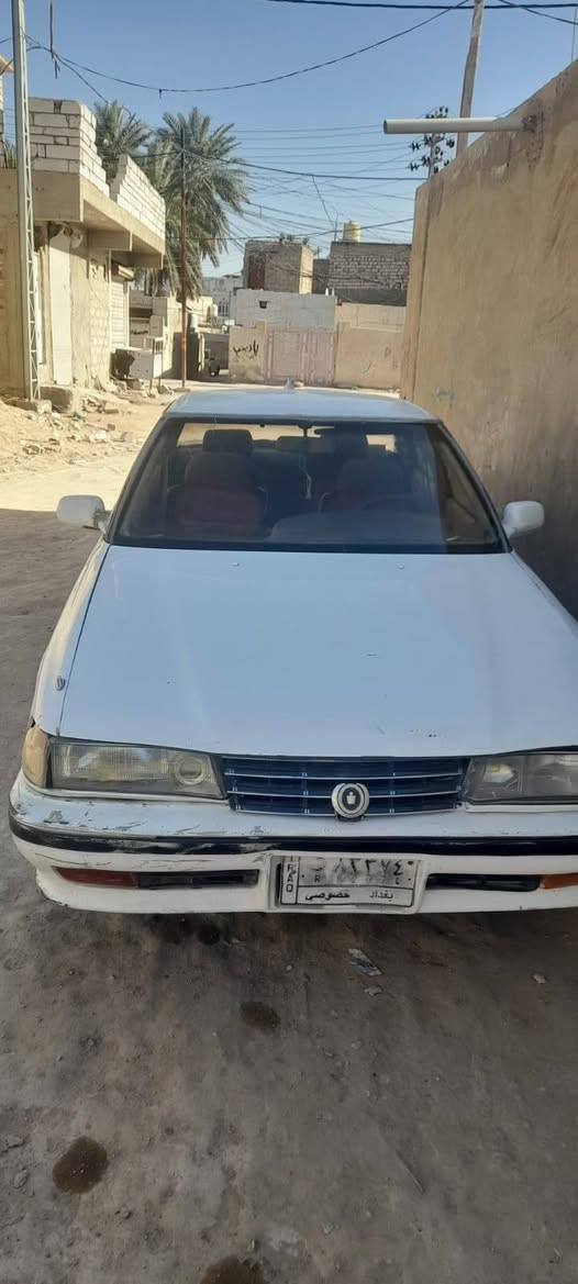 مارك رقم بغداد الماني مكينه ونجي ناعم كير مكينه خير من الله بدون ضربه قويه مديل 91 مال قاصرين يعني تداور بعد 3 سنوات مكان السياره نجف السعر 21قابل للتفاوض مكلف بالنشر اتصل بصاحب السيلره مباشر *********** بي وات ساب
