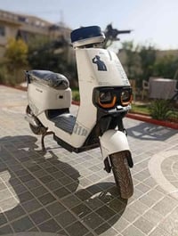 ماطور شحن • 6 بطاريات دبل • الموصل جانب الأيسر