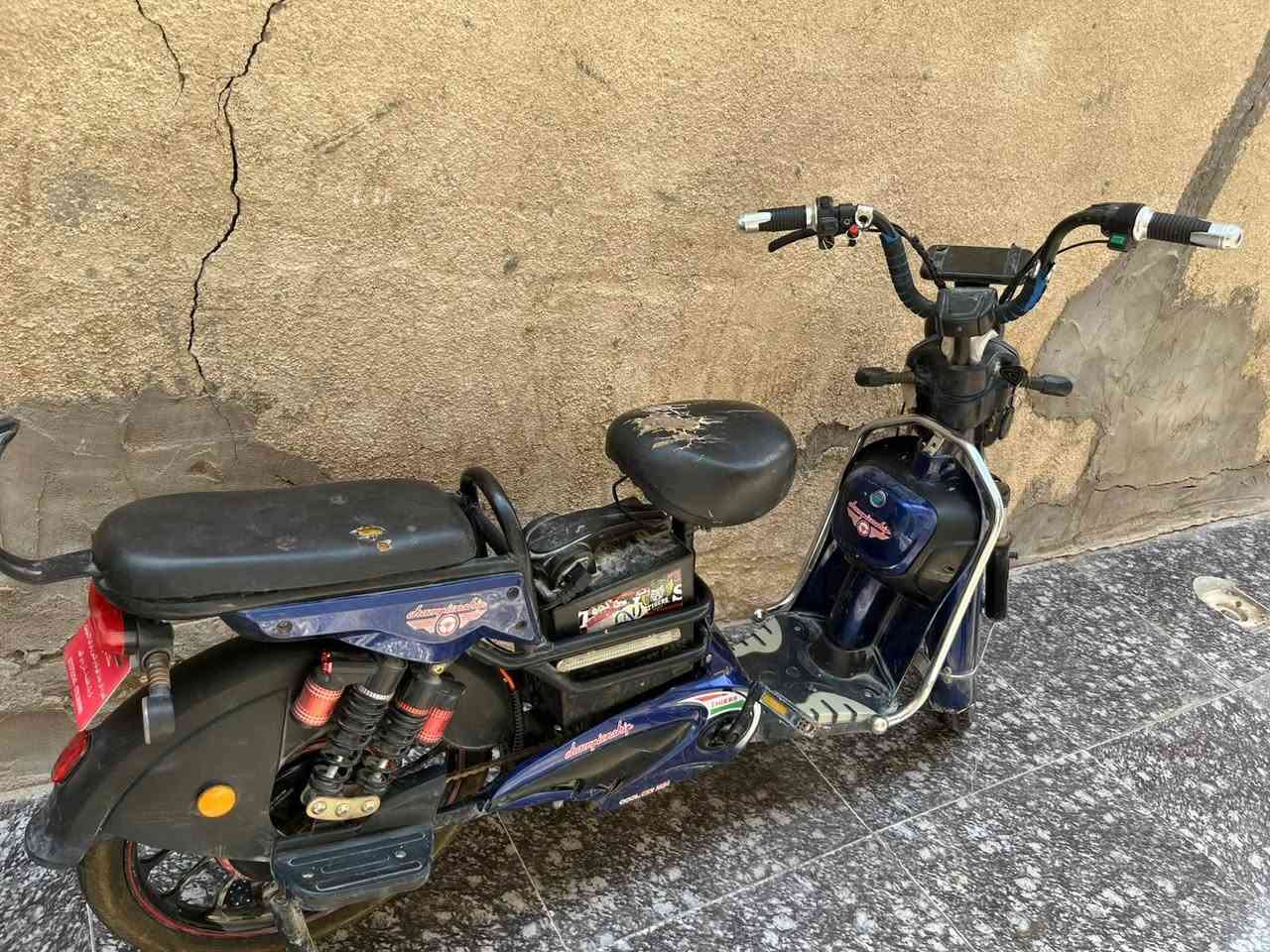 درجاة شحن للبع للاستفسار خاص


**إذا كنت صاحب هذا الإعلان وتريد حذفه لأي سبب، رجاءا أرسل رسالة إلى الدعم الفني**