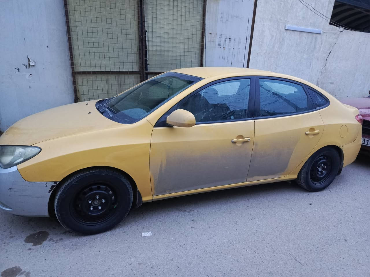 السلام عليكم النترا 2009 مكينه 2000 كندية حادثهه طخه بلبجم  رقم بغداد بسمي مكاني بغداد رقم  السعر 88$ وبيعه مجال حك الجيه الهاتف ***********
