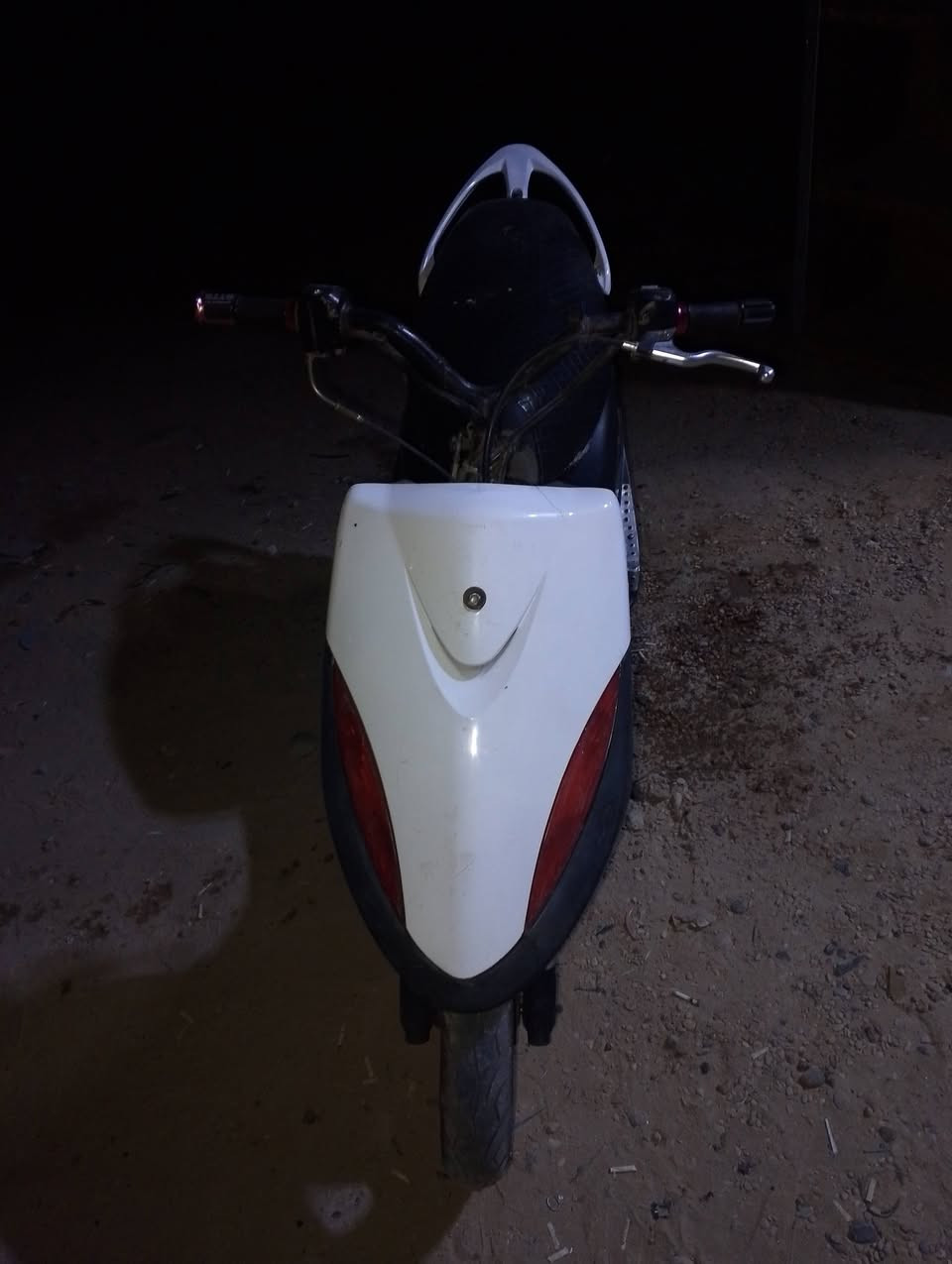 السلام عليكم دراجه للبيع  السعر 350وبيها مجال


**إذا كنت صاحب هذا الإعلان وتريد حذفه لأي سبب، رجاءا أرسل رسالة إلى الدعم الفني**