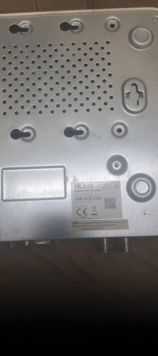 جهاز دفي ار هكفجن ٤جنل ٢ميكا نظيف بي بس عطل آل ج دي يشتغل على كيبل فيجي
جهاز دفي ار دهوا اصلي ٥ميكا ٤جنل عطل بس مكان الماوس السعر ٢٥الف


**إذا كنت صاحب هذا الإعلان وتريد حذفه لأي سبب، رجاءا أرسل رسالة إلى الدعم الفني**