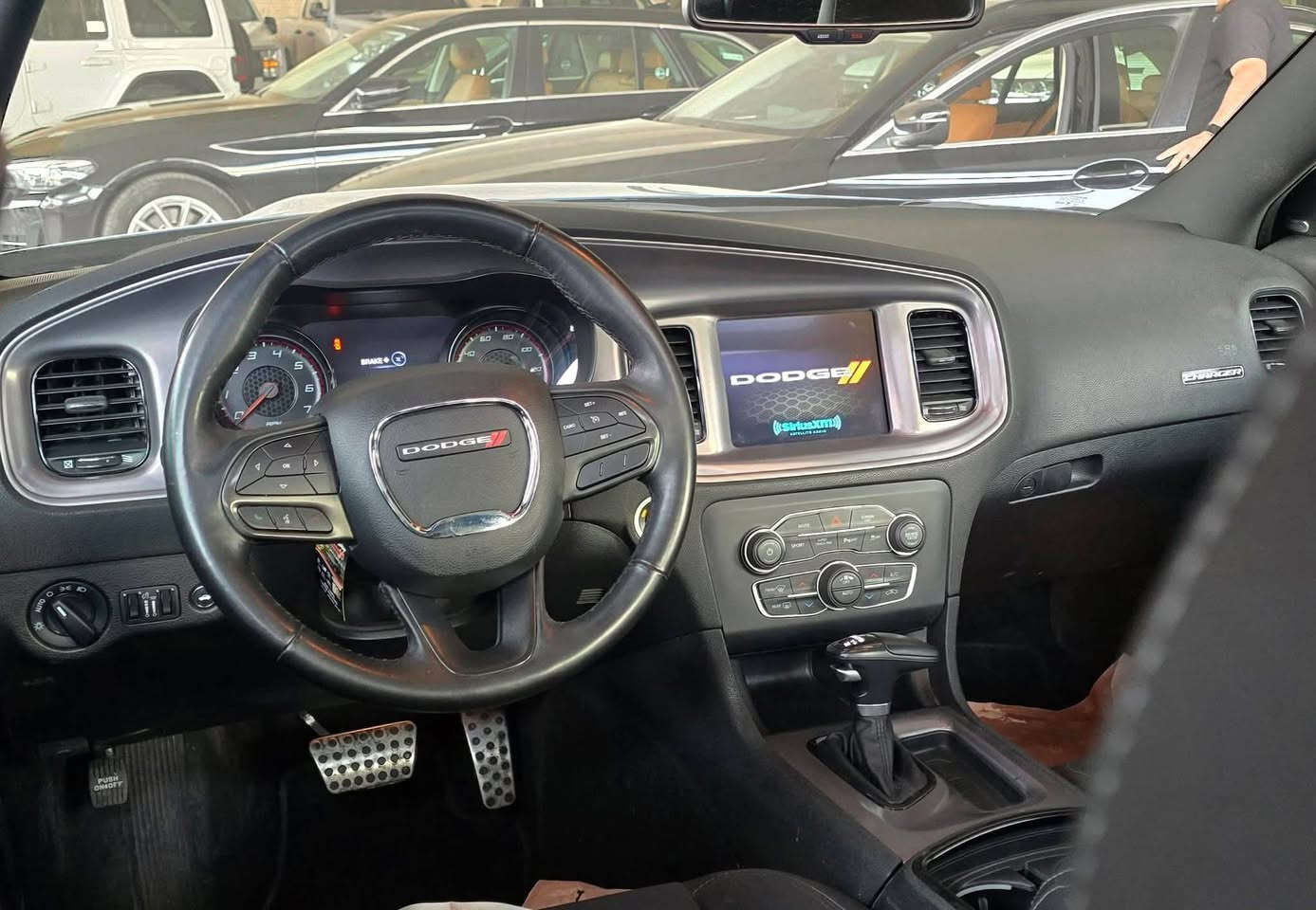 جارجر 2023 GT PLUS  ( الإصدار الاخير ) LAST CALL
6 سلندر فور ويل 
لون مميز بحري 💙 
ماشية 20 فقط 
بلاك ايدشن BLACK EDITION 

فتحة سقف ( سلايت )
شاشة كبيرة ابل كار بلي واندرويد اوتو 
سوبر تراك باك
تشغيل عن بعد 
حساسات خلفية 
سستم سماعات الباين 
كشنات تدفئة 
وضعيات قيادة سبورت وايكو 

بيها قطعتين صبغ...
( بدون شاصي وبدون دواخل )

كاتي بدون رقم تترقم شمالي ( اربيل دهوك سليمانية )

السعر :  150 
مكان السيارة واسط
*********** 
اتصال أو واتساب

