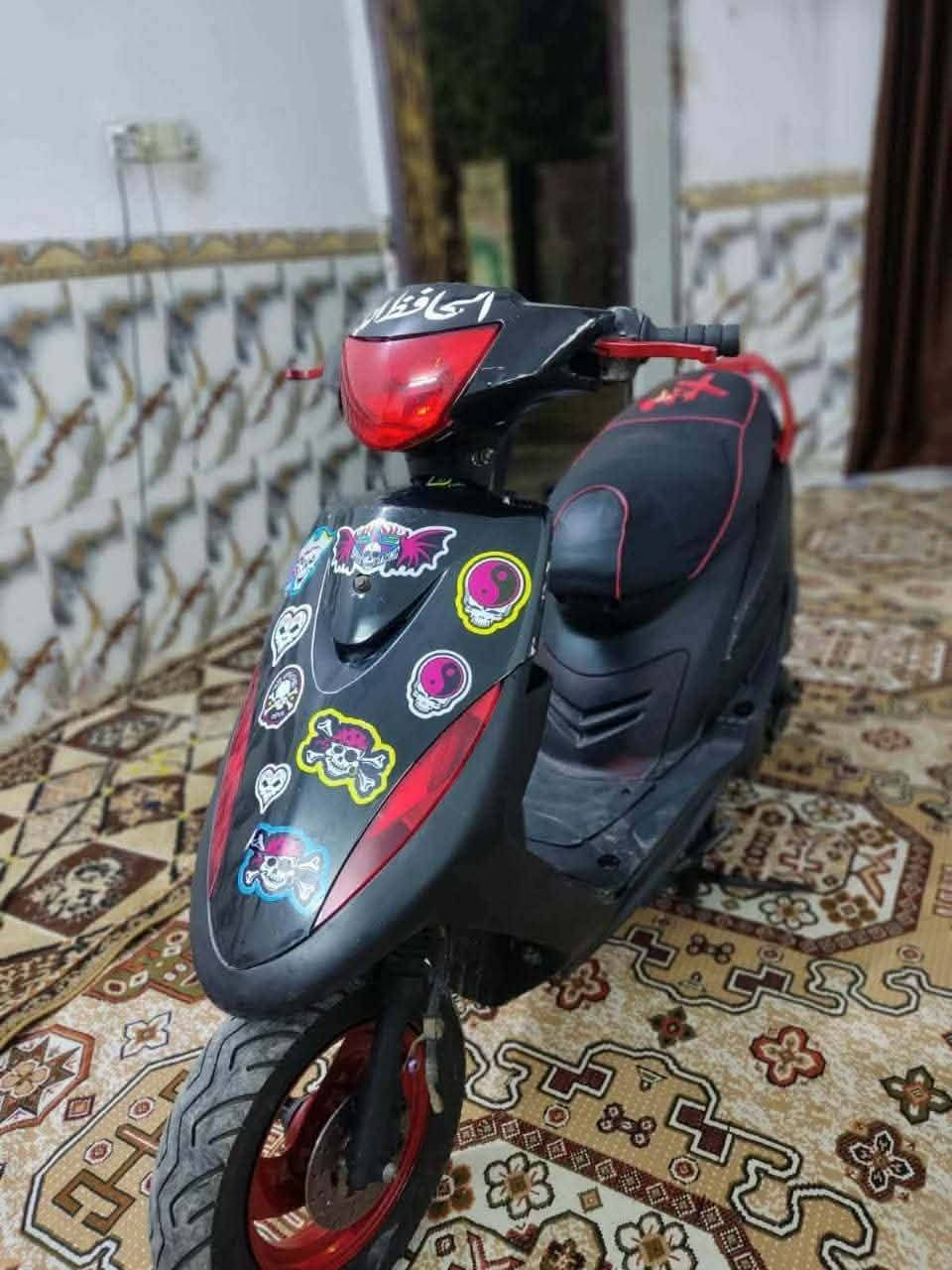 دراجه ماكس عدله 49السعر 650وبيها مجال للطيبين


**إذا كنت صاحب هذا الإعلان وتريد حذفه لأي سبب، رجاءا أرسل رسالة إلى الدعم الفني**