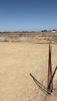 كربلاء • ٢٥ دونم • طابو زراعي