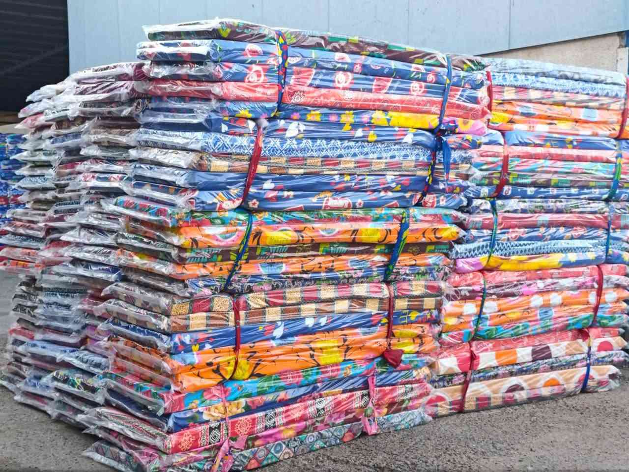 ياالله اللهم.صلى على محمد وآل محمد 
مفروشات الشورجه 
عروض نار 
تم وصول دوشك سفنج
ارتفاع ١٠ سنتم
طول ١٨٥
عرض ٨٥ 
سعر مذكو بالفيديو
العنوان الغزاليه شارع ضغط شارع عسل
الاتصال ***********
او مراسله صفحه أهلا وسهلا بكم
