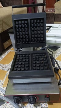 وافل • كريب • جهاز مطبخ