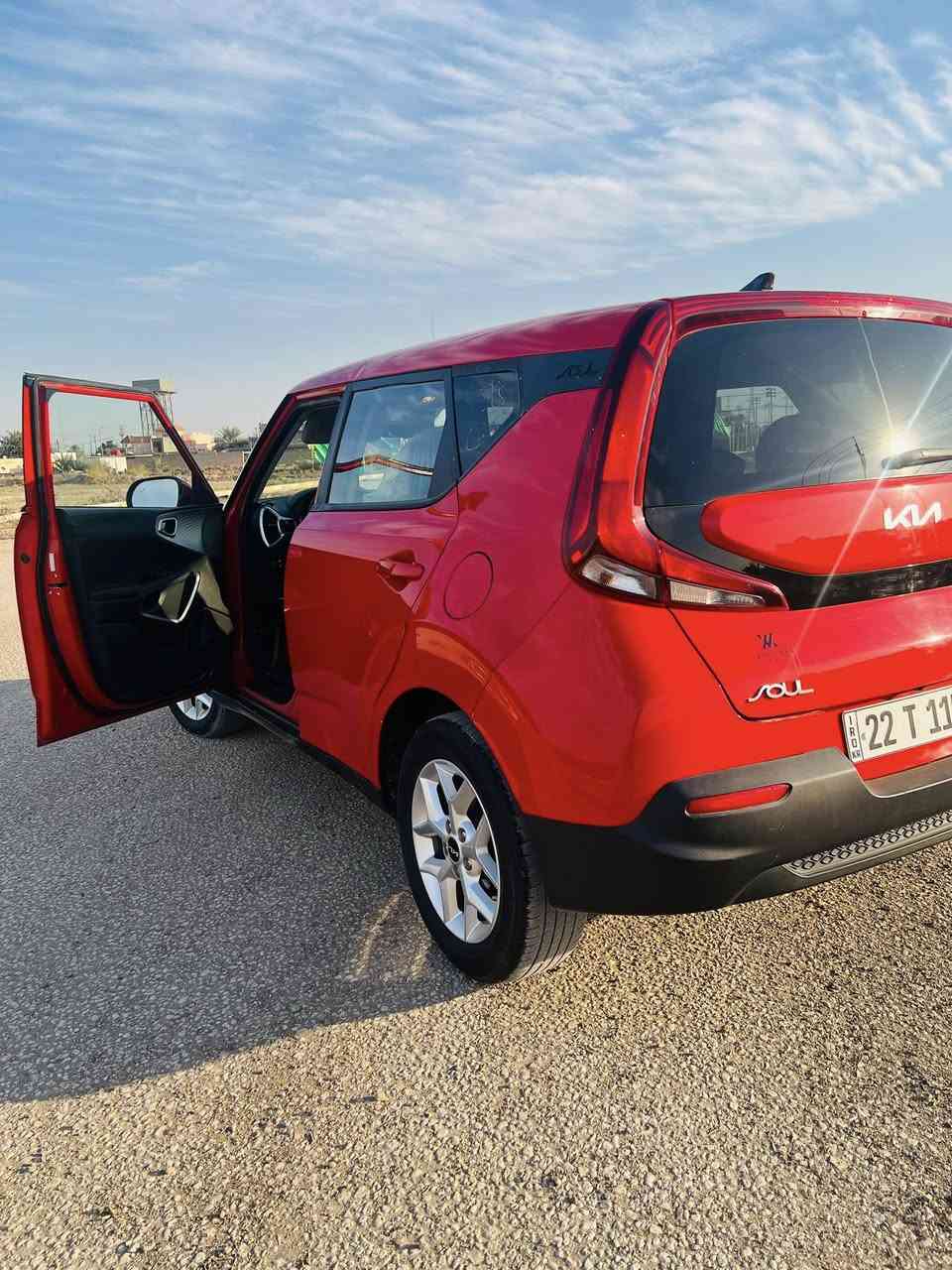 صول مديل ٢٢
شاشه كبييره وتحكم ستيرن 

دشبول ديجيتال محرك 2000

السياره كلش جديده ماشيه ٣٤

سعرها١٤٨وبيها  مجال 

حادثها بيبان ٢جهه السايق

مكانها بابل ناحيه الطليعه ***********

***********

ترهم مراوس باقل
